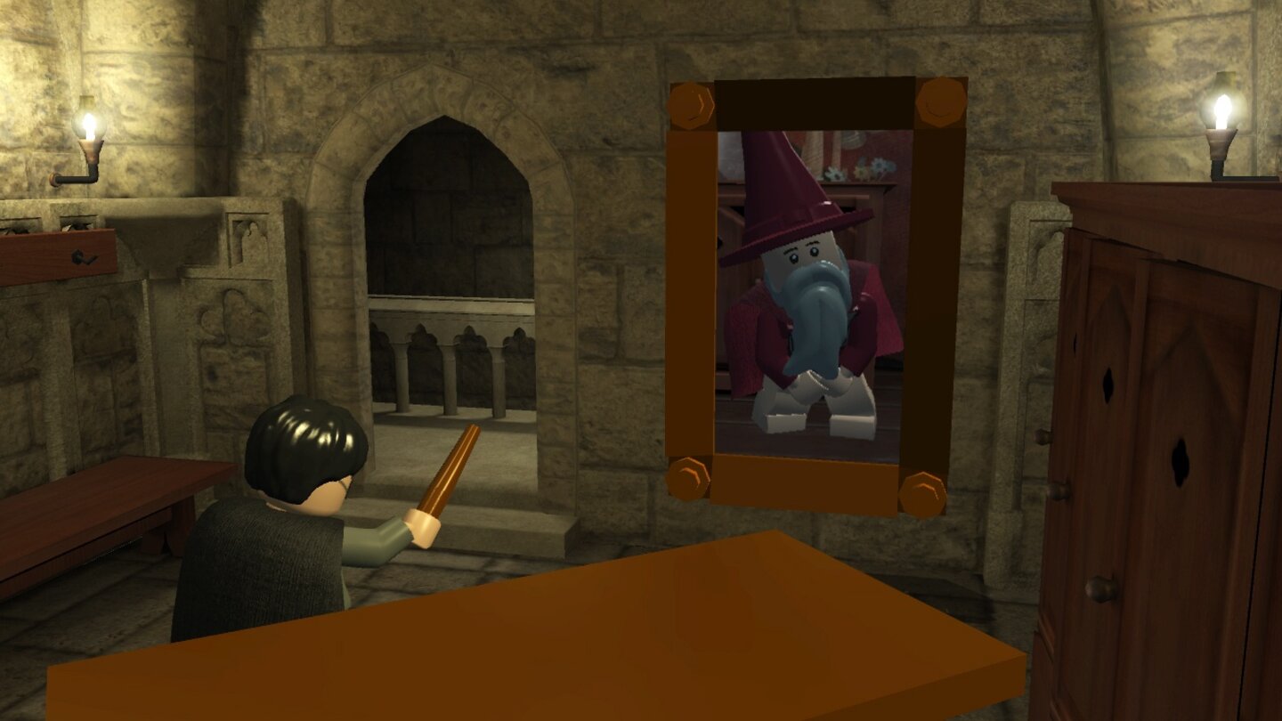 Lego Harry Potter