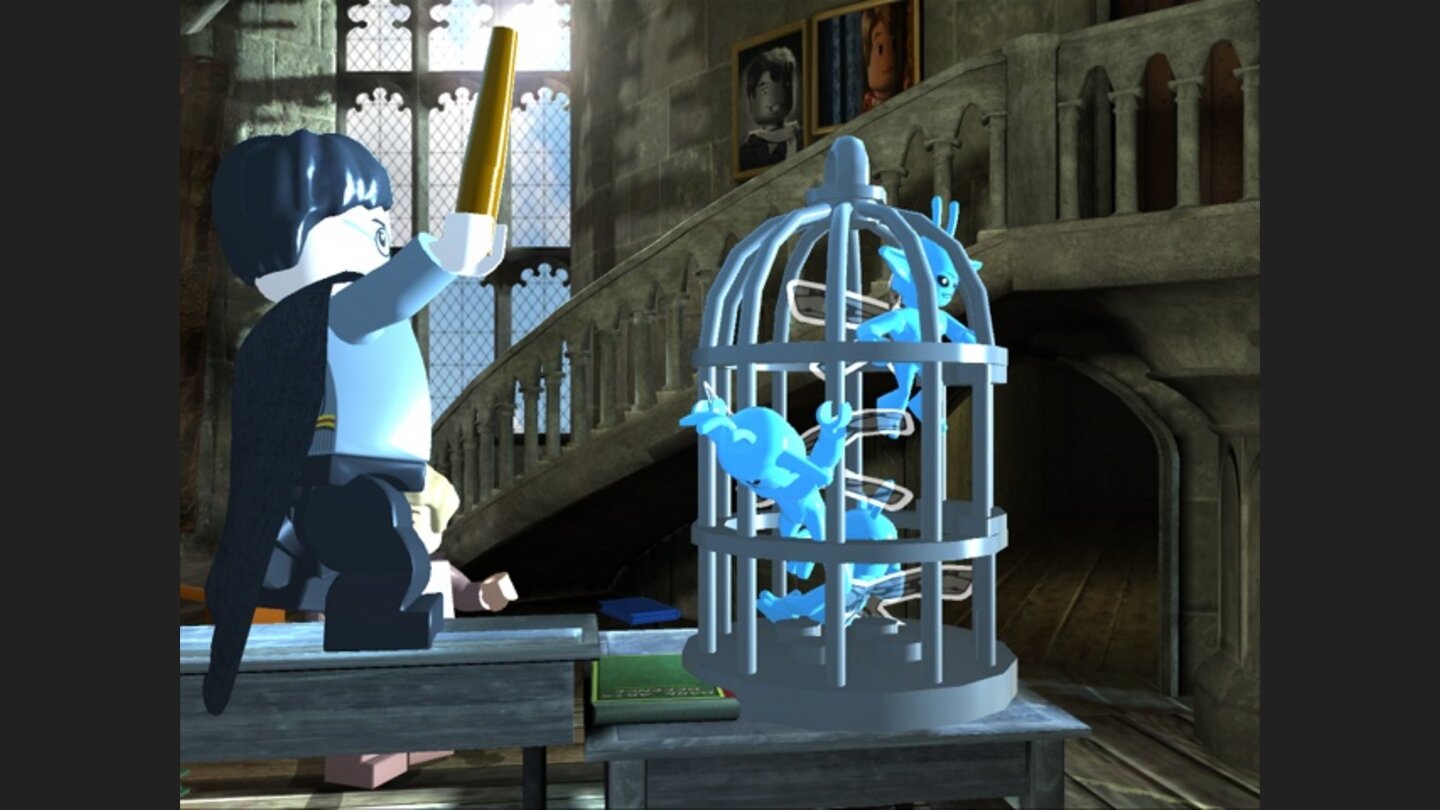 Lego Harry Potter