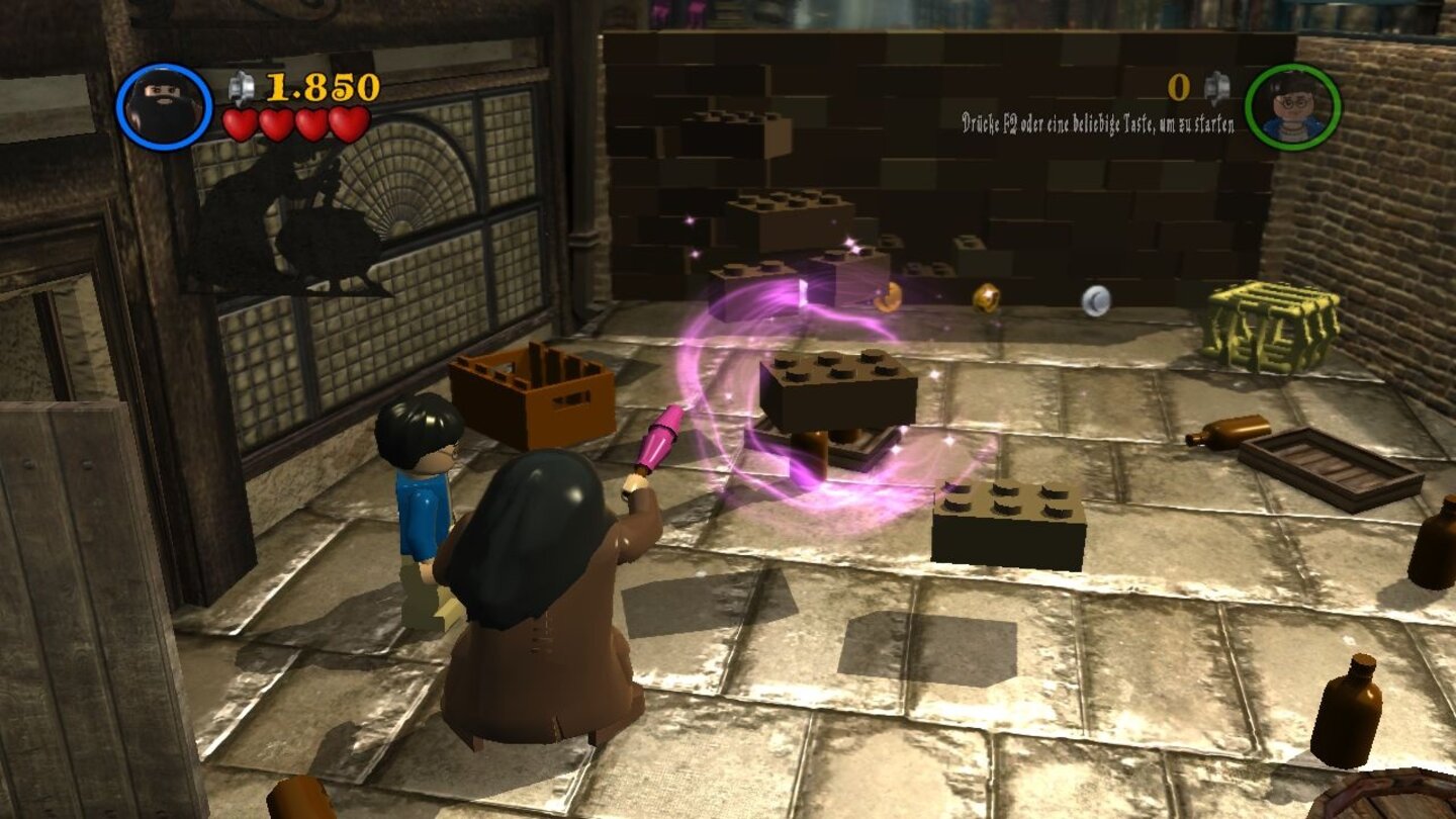 Lego Harry Potter