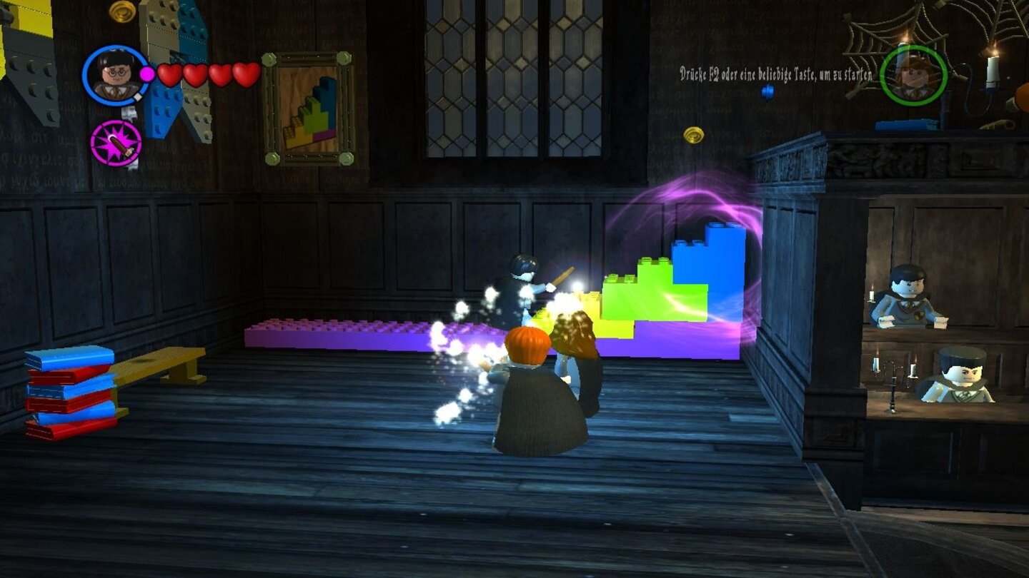 Lego Harry Potter
