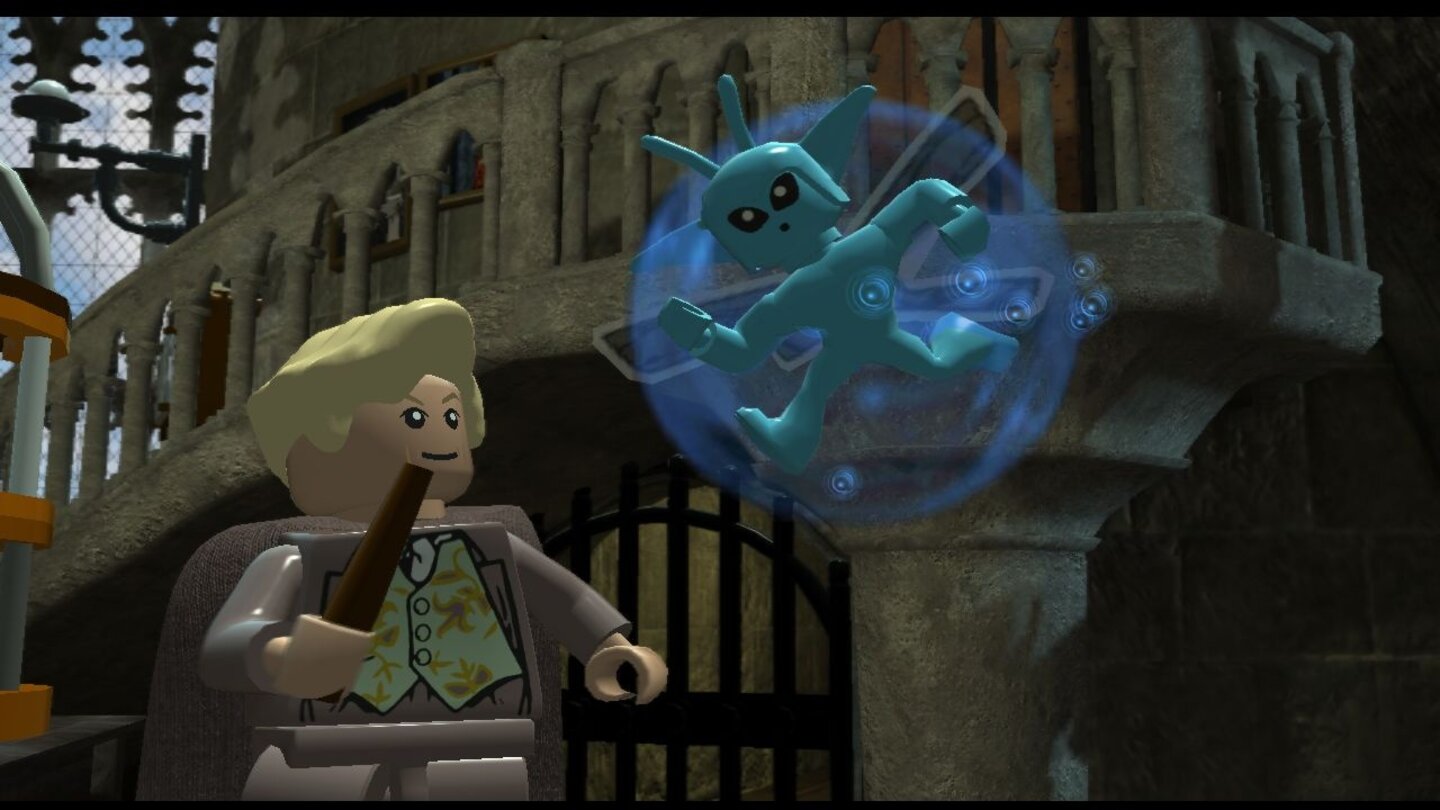 Lego Harry Potter