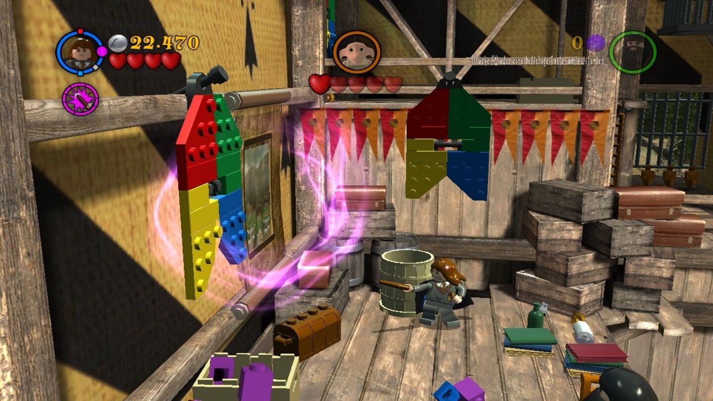 Lego Harry Potter