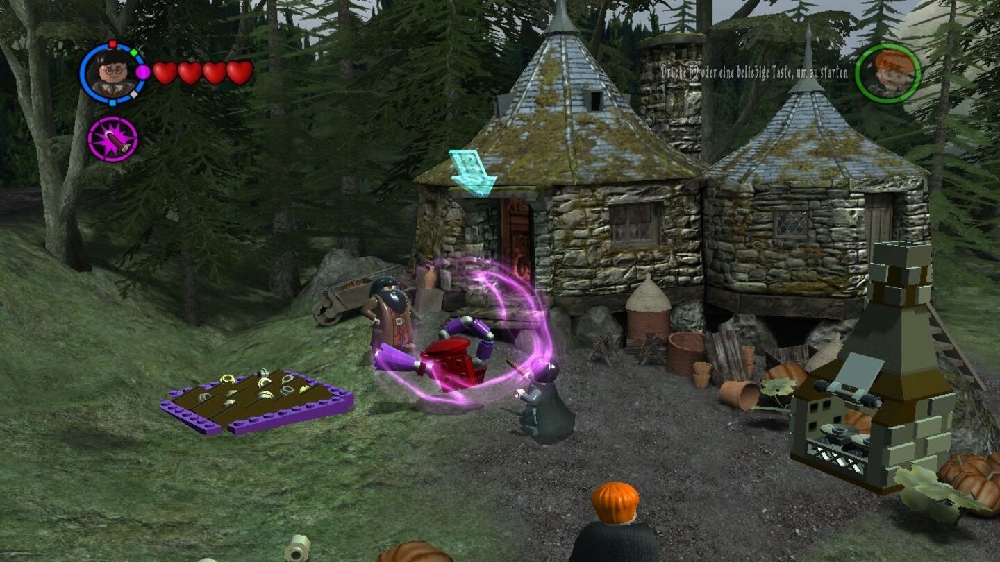 Lego Harry Potter