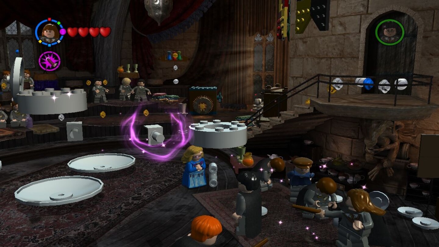 Lego Harry Potter