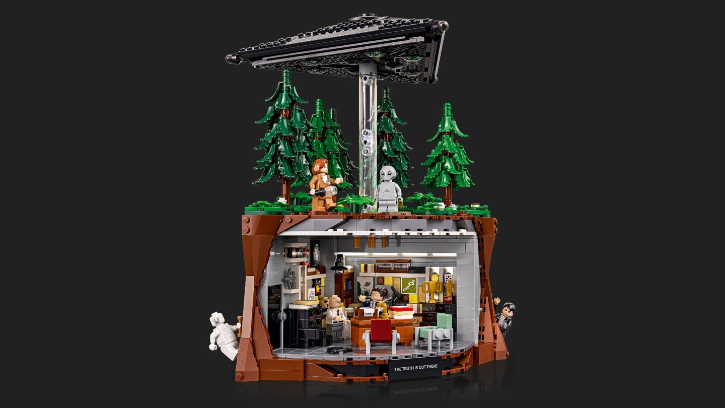 LEGO Ideas - Akte X