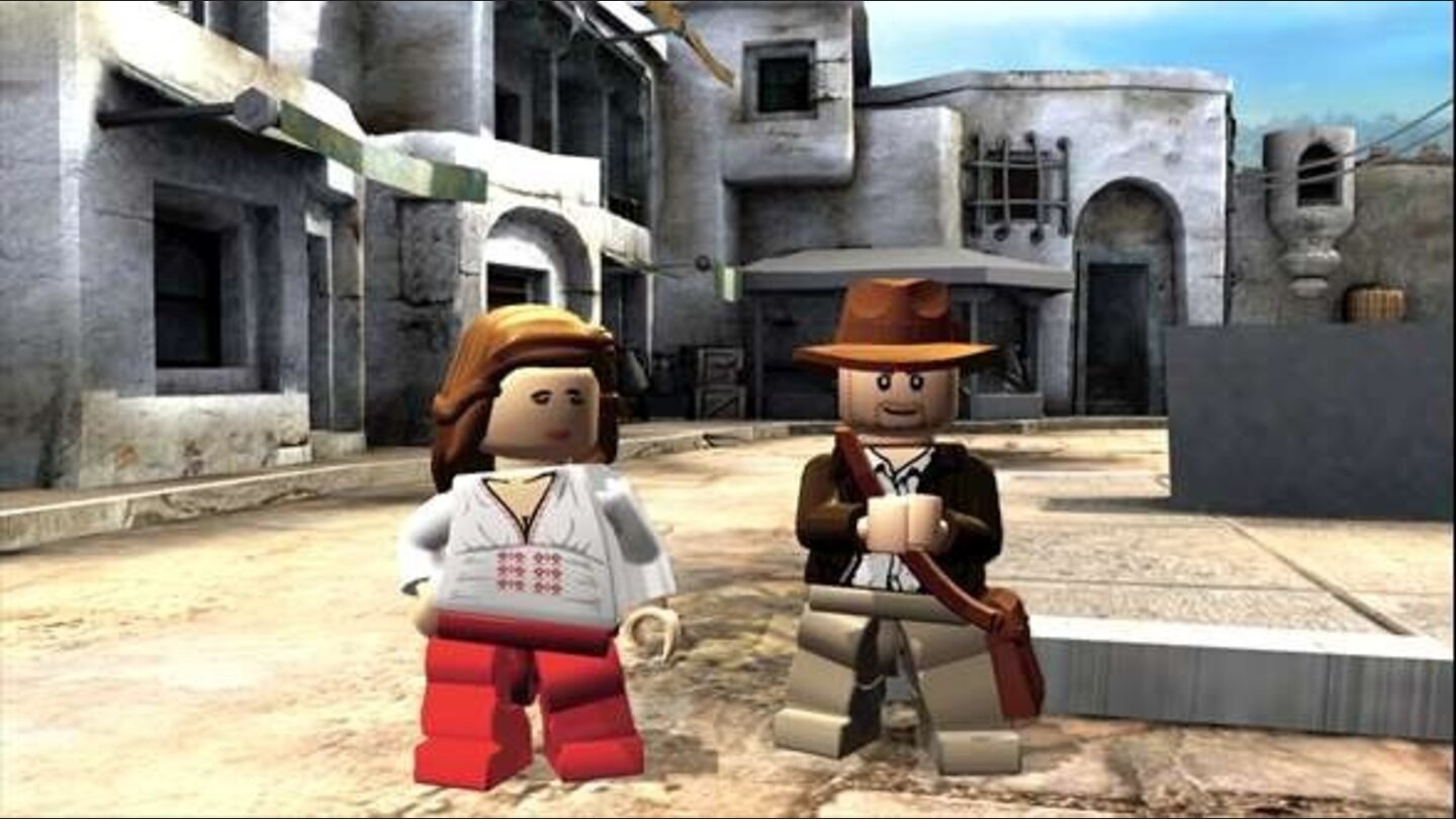 Lego Indiana Jones 10