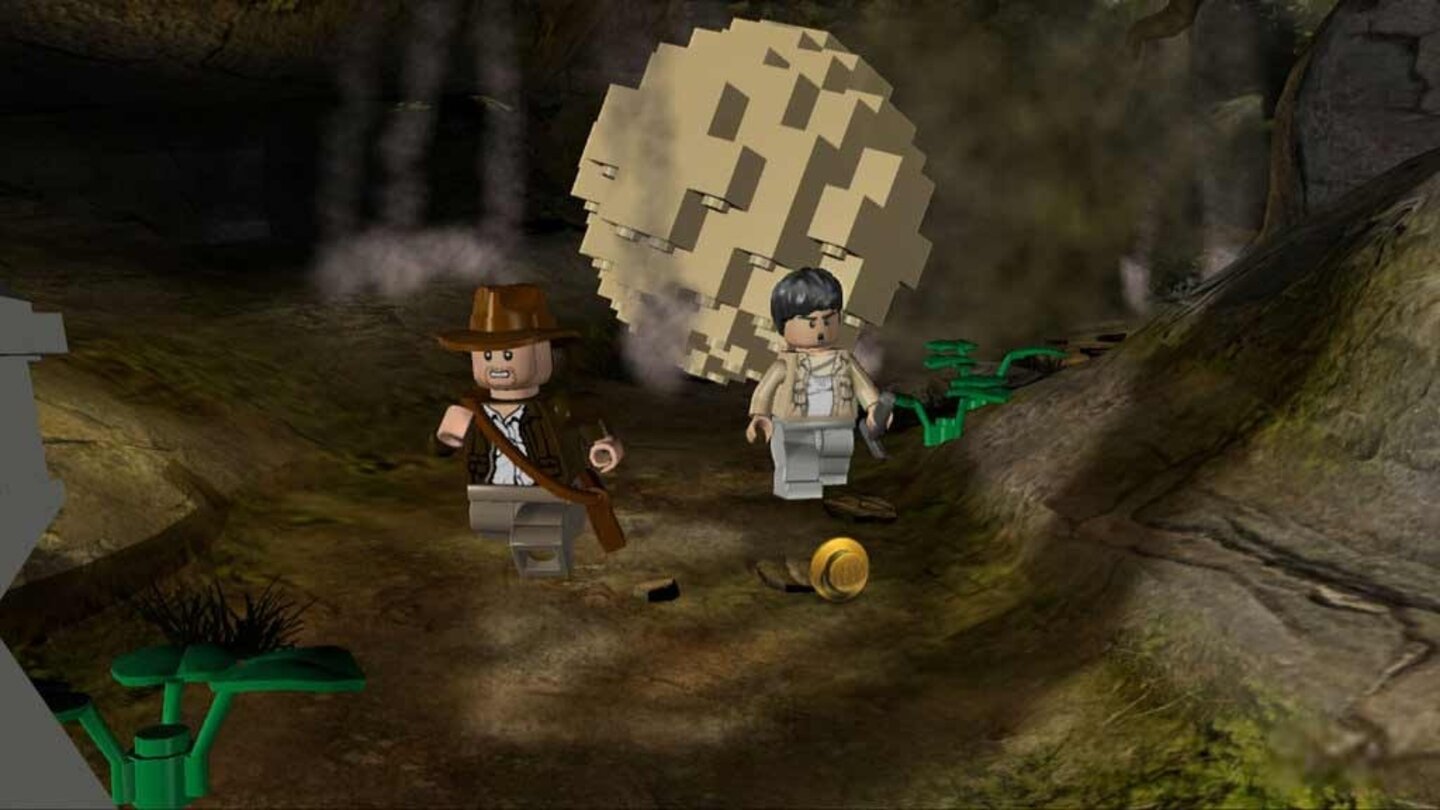 Lego Indiana Jones 1