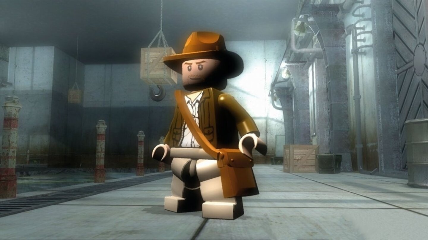 Lego Indiana Jones 1