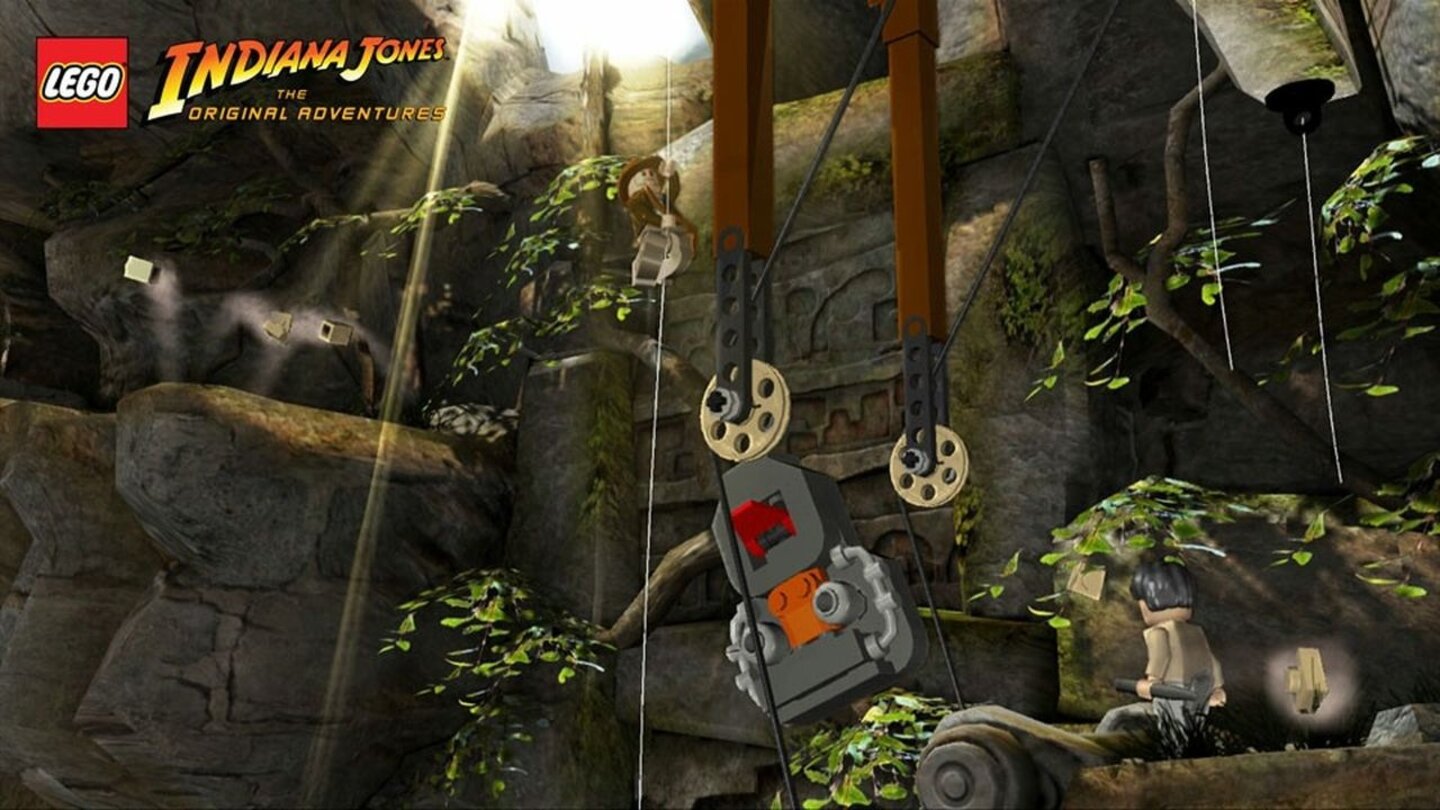 Lego Indiana Jones 2