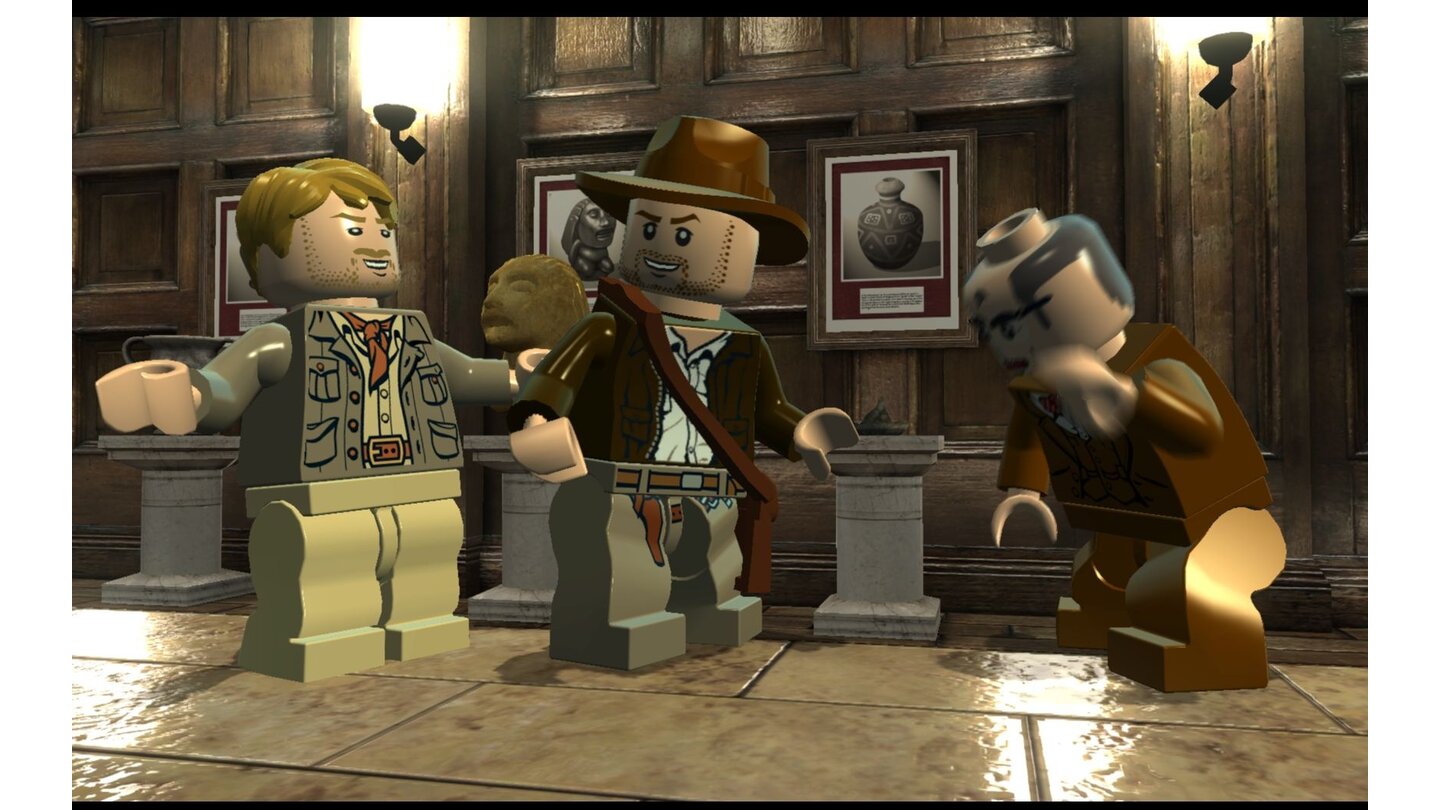 Lego Indiana Jones 2