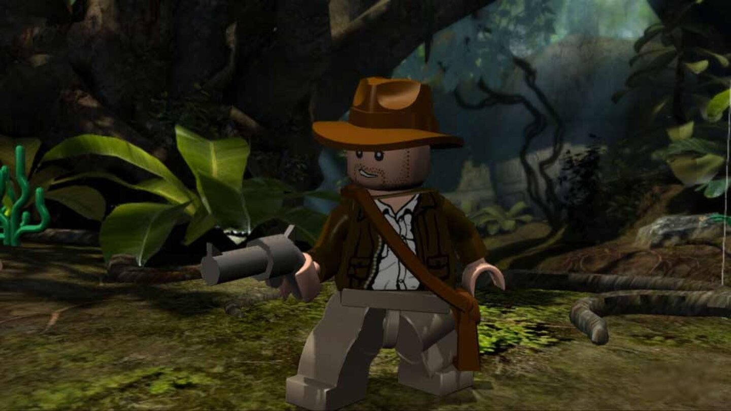 Lego Indiana Jones 5