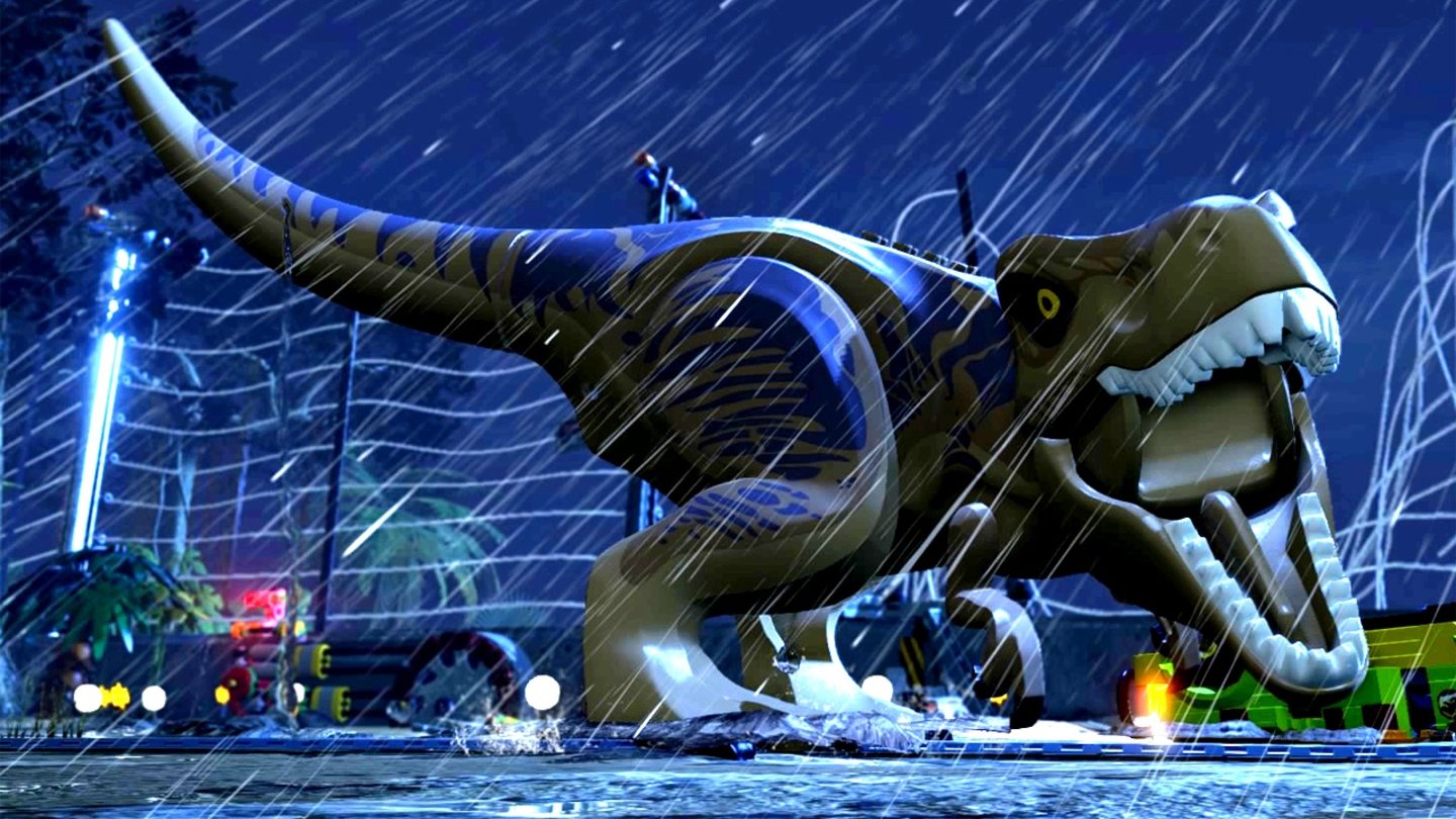 2015 - Lego Jurassic WorldZum Kinostart von Jurassic World besucht auch Lego die Welt der Saurier. Neben dem neuen Film werden auch die Geschichten von Jurassic Park 1 bis 3 liebevoll nacherzählt.