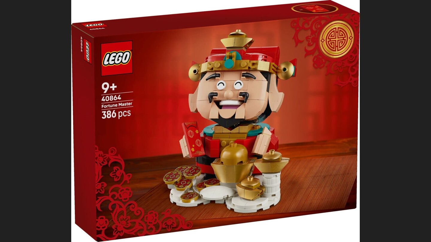 LEGO Lunar New Year 2026