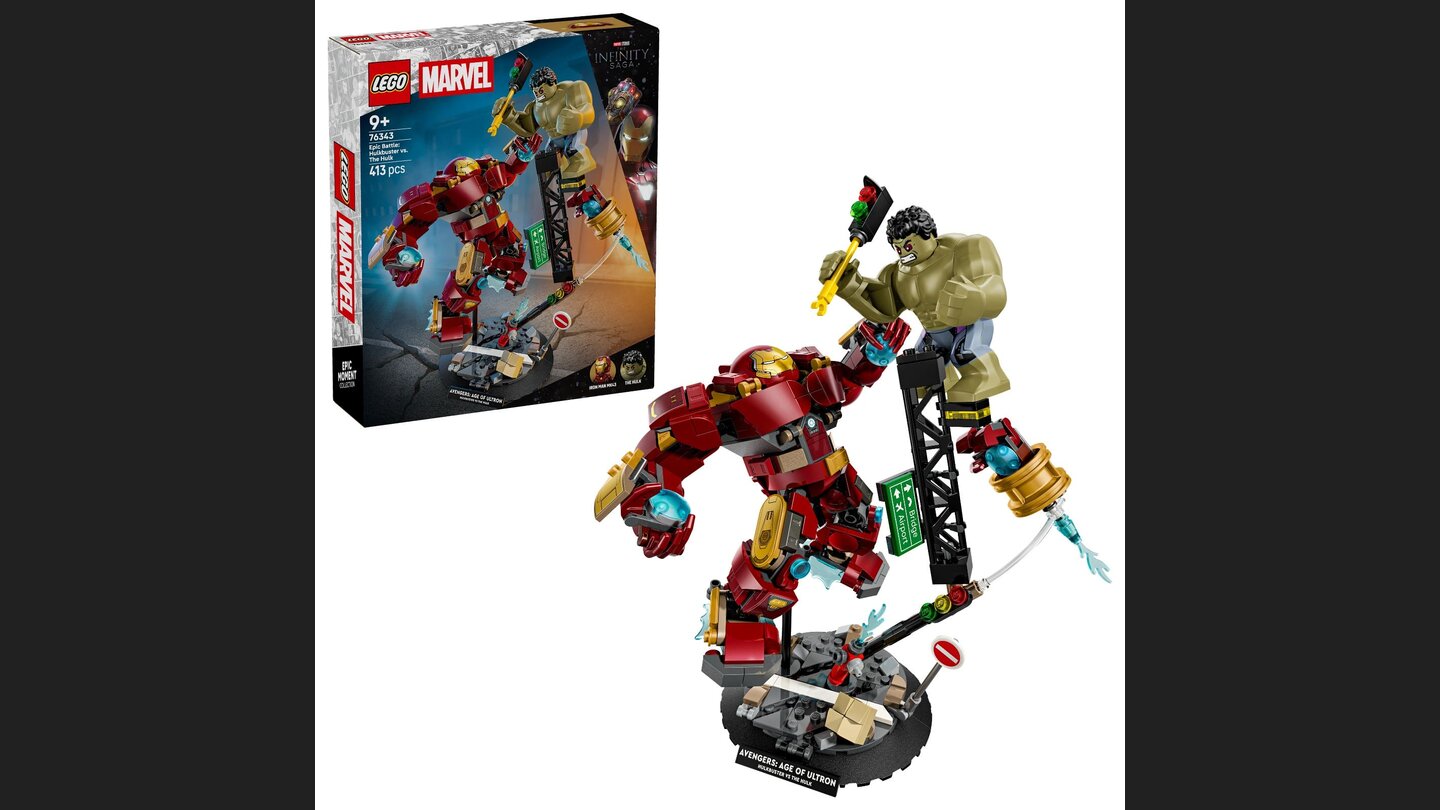 LEGO Marvel 2026
