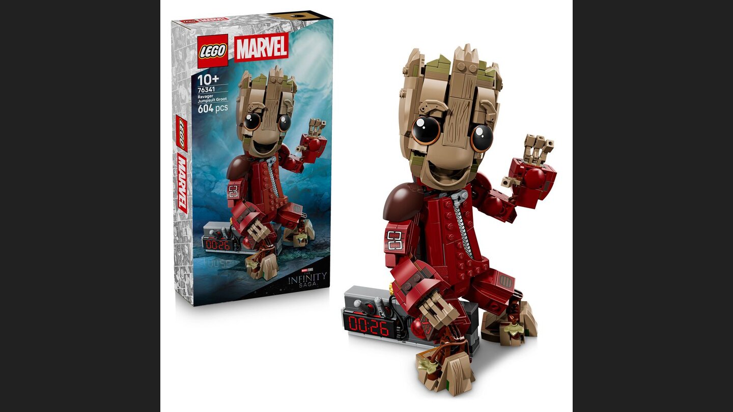 LEGO Marvel 2026