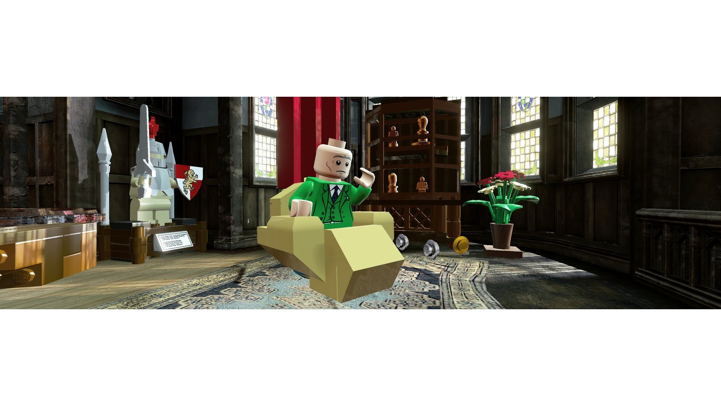LEGO Marvel Super Heroes - Screenshots von der Gamescom 2013