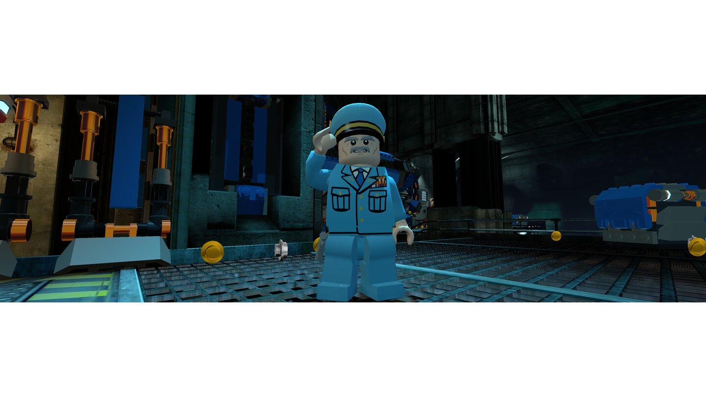 LEGO Marvel Super Heroes - Screenshots von der Gamescom 2013