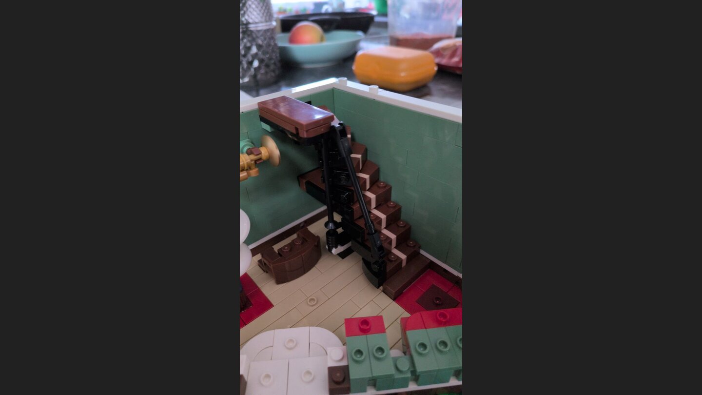 LEGO Modular Building - Einkaufsmeile 11371