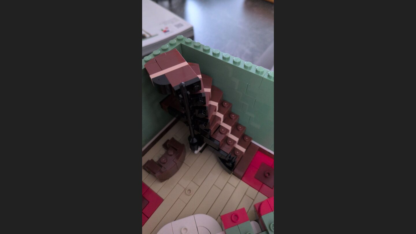 LEGO Modular Building - Einkaufsmeile 11371