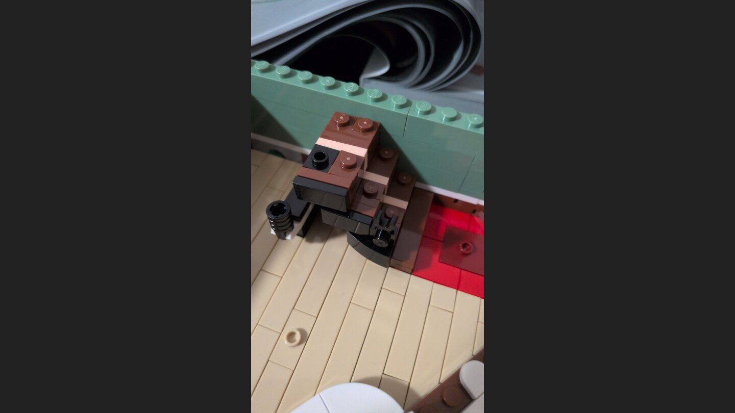 LEGO Modular Building - Einkaufsmeile 11371