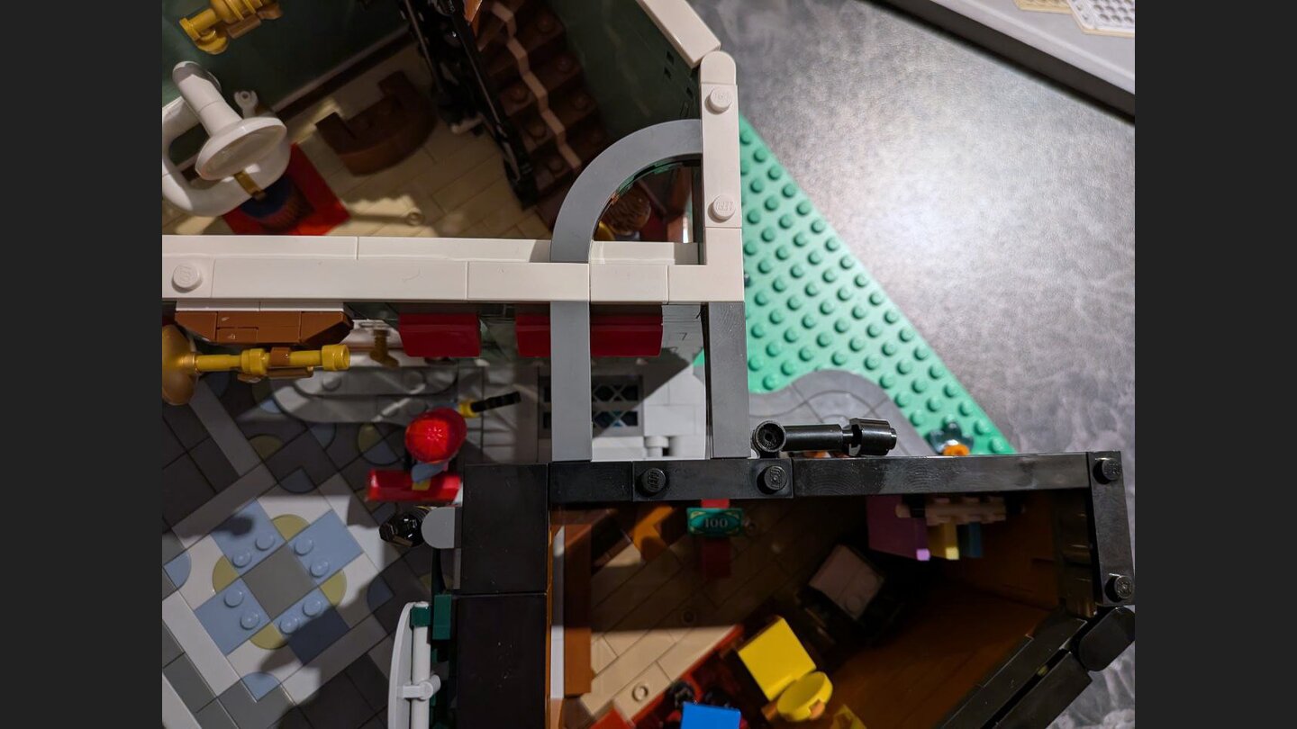 LEGO Modular Building - Einkaufsmeile 11371