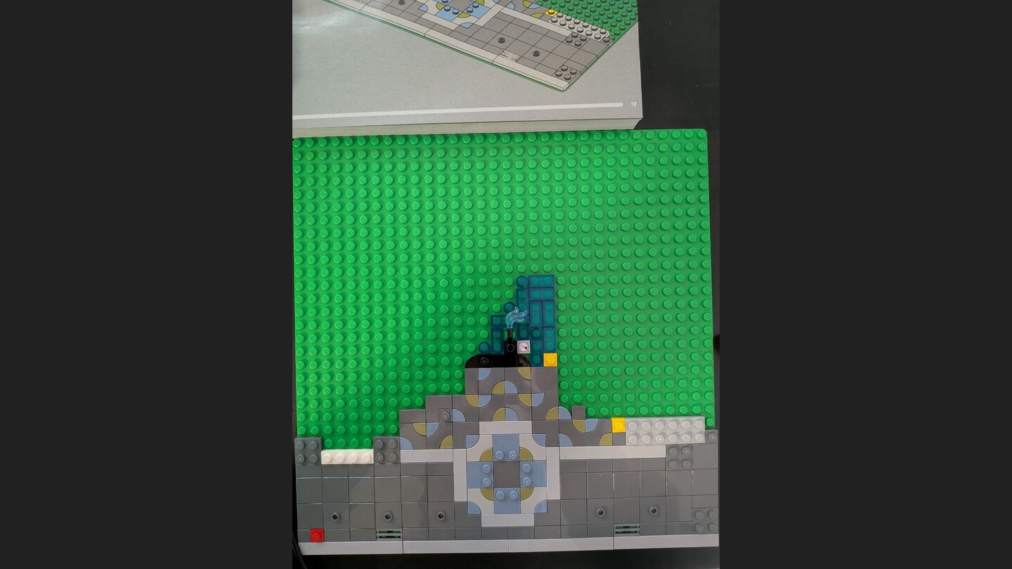 LEGO Modular Building - Einkaufsmeile 11371