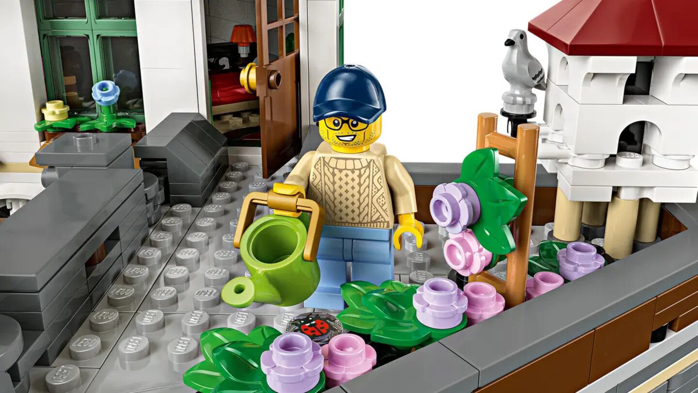 LEGO Modular Gebäude 2026