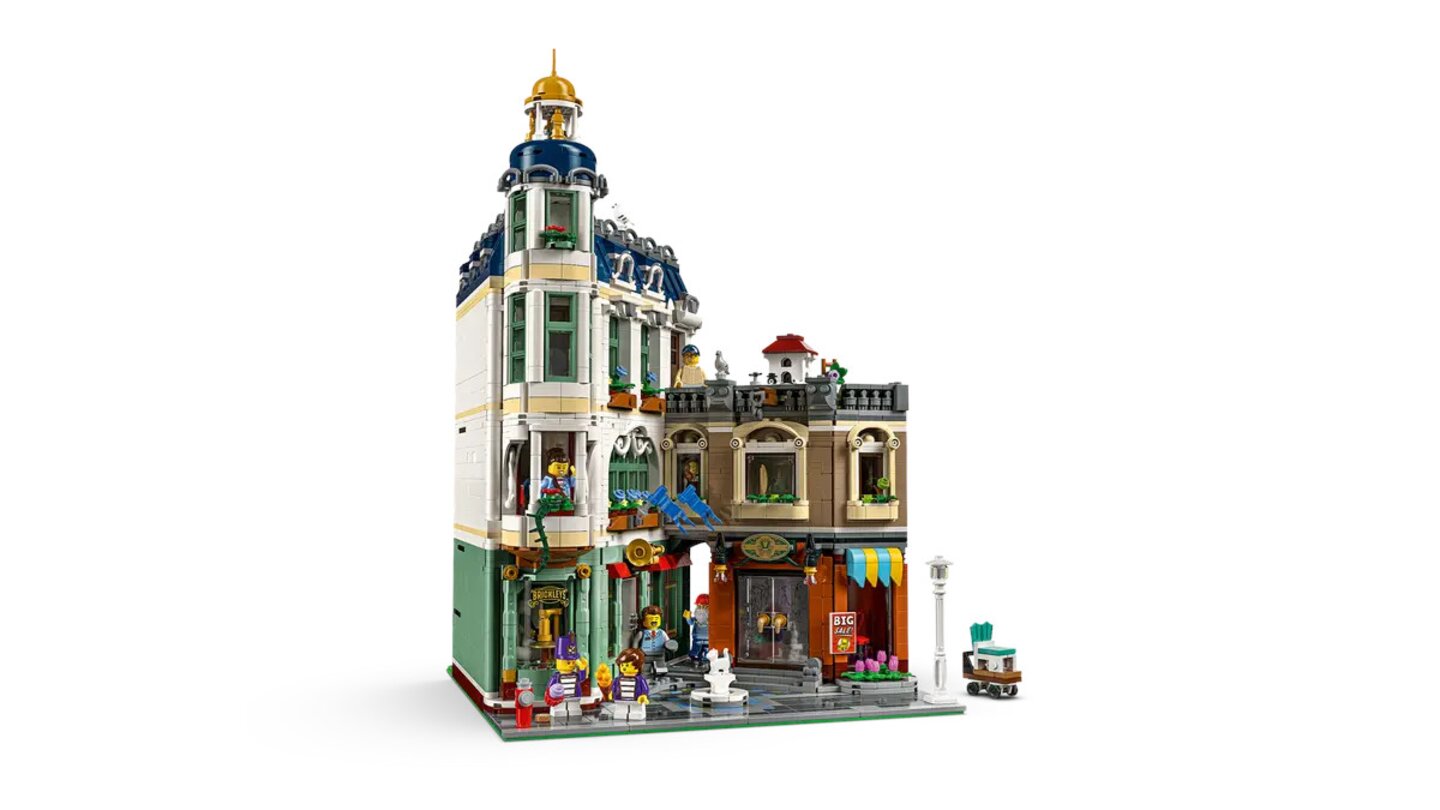 LEGO Modular Gebäude 2026