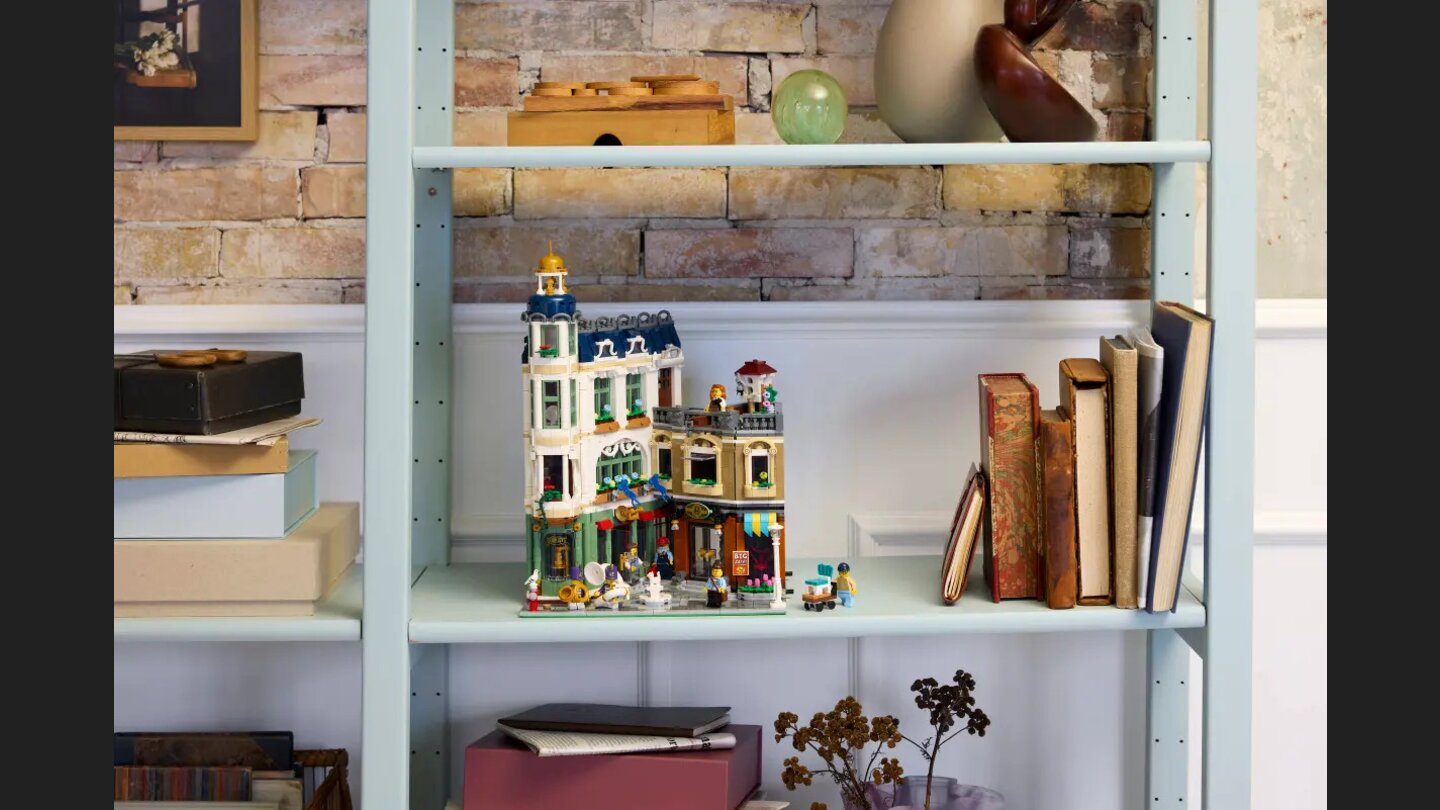 LEGO Modular Gebäude 2026