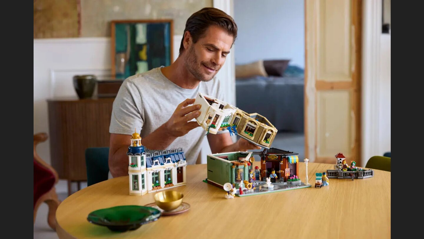 LEGO Modular Gebäude 2026