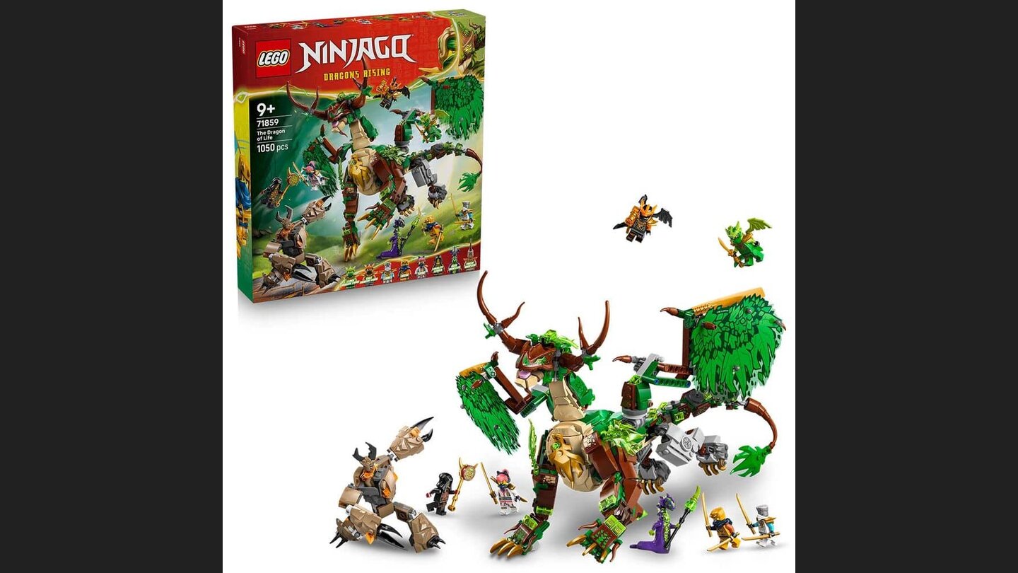 LEGO Ninjago 2026