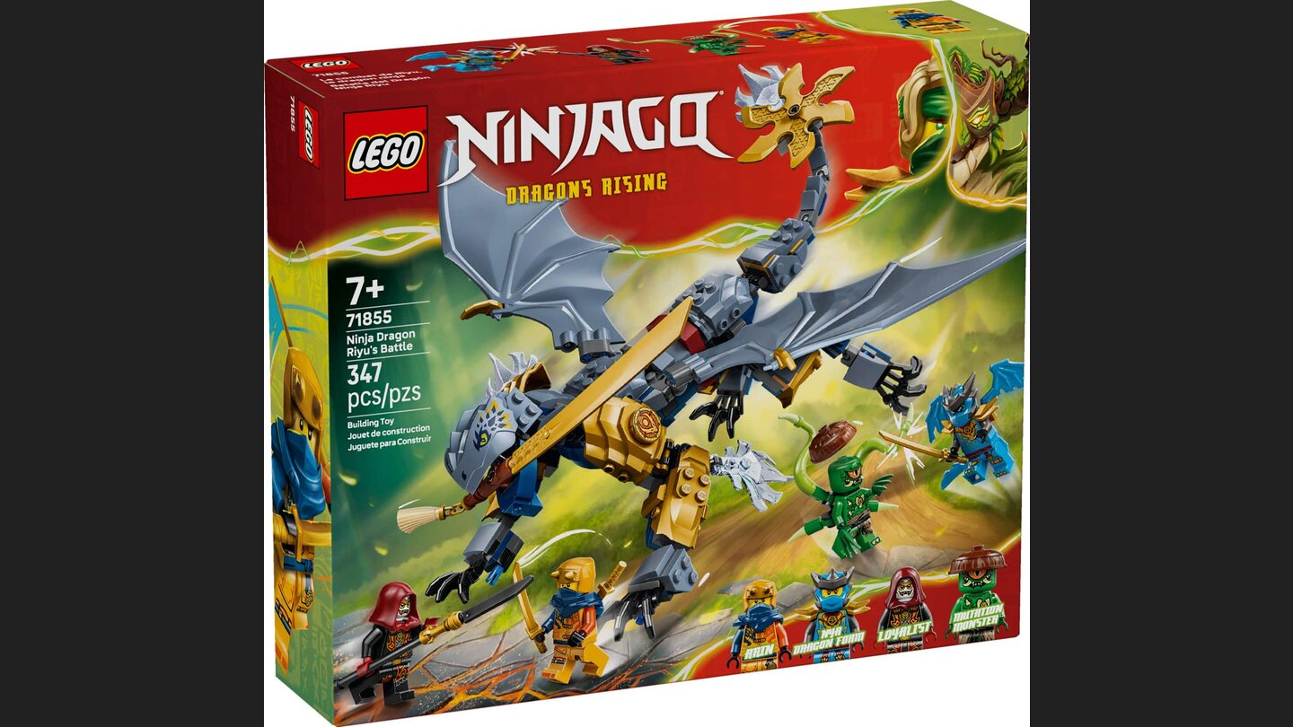 LEGO Ninjago 2026
