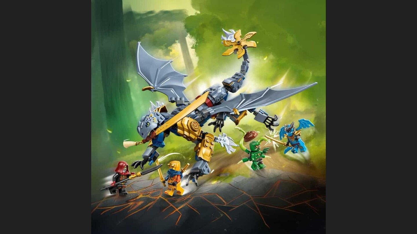 LEGO Ninjago 2026