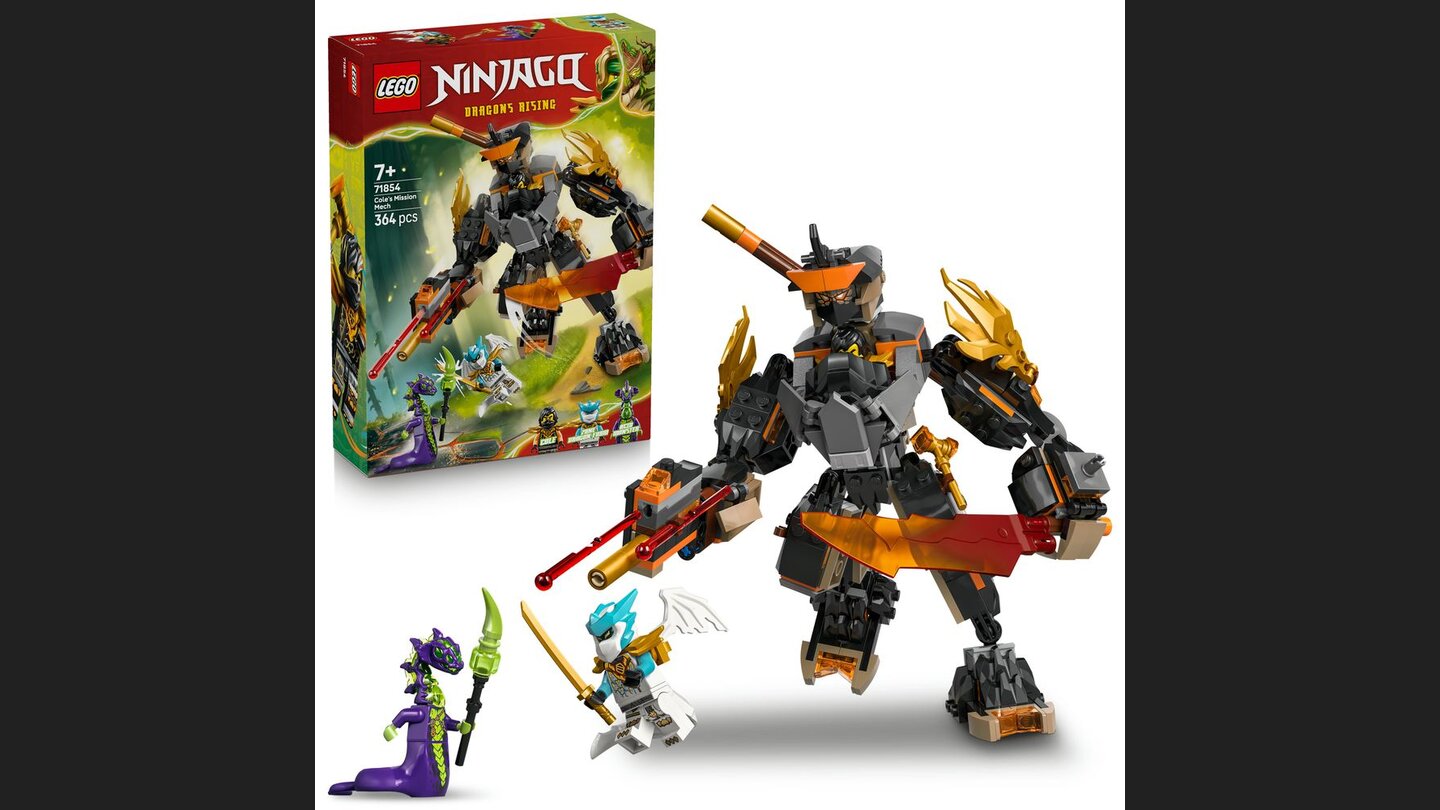 LEGO Ninjago 2026
