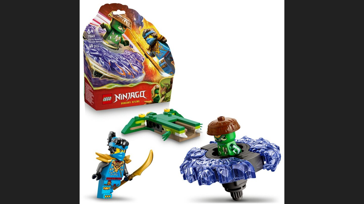 LEGO Ninjago 2026
