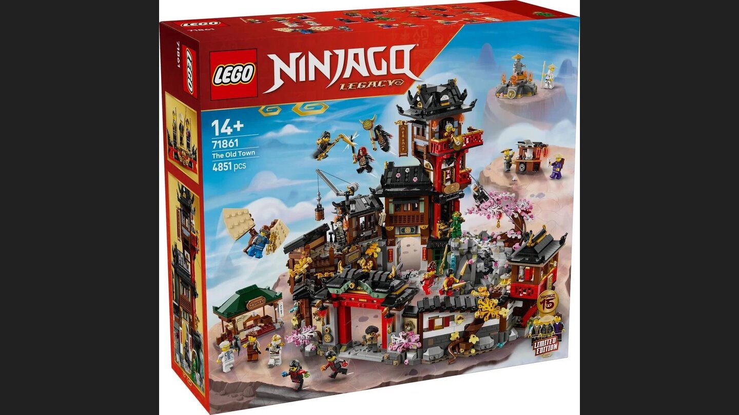 LEGO Ninjago 2026