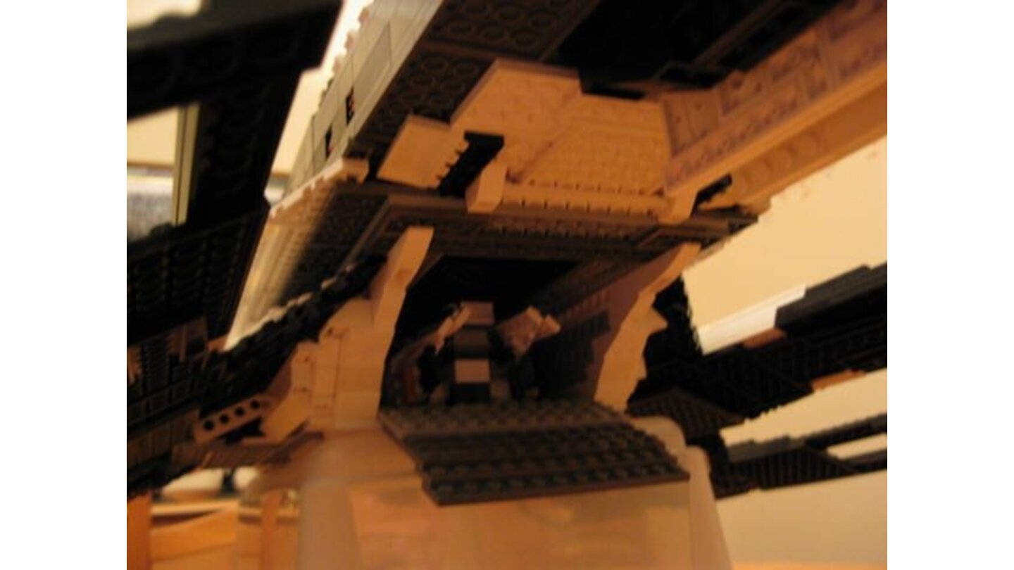 Lego Normandy SR2