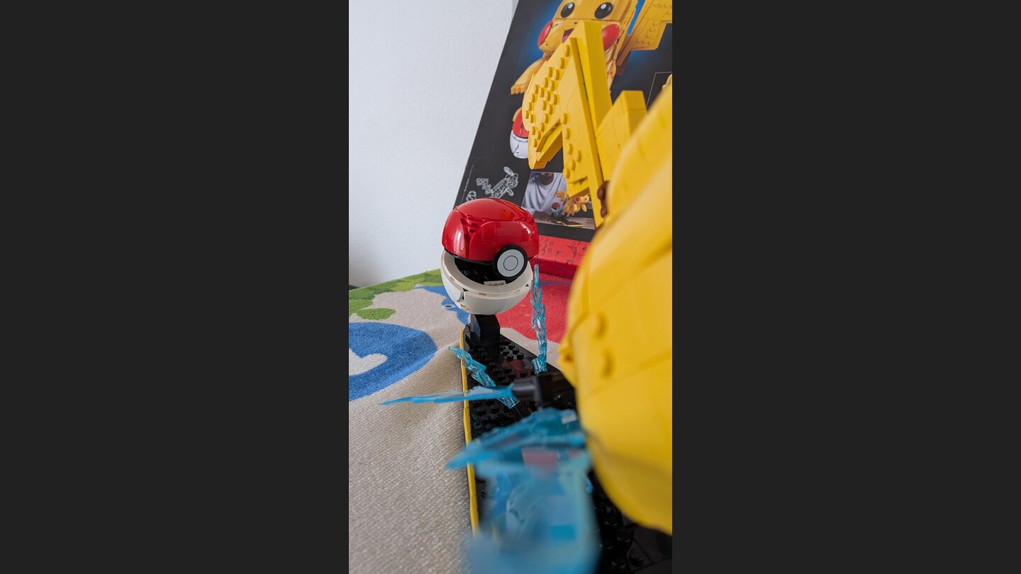 LEGO Pikachu