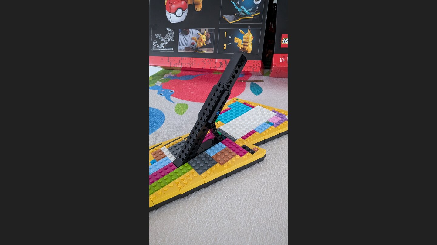 LEGO Pikachu