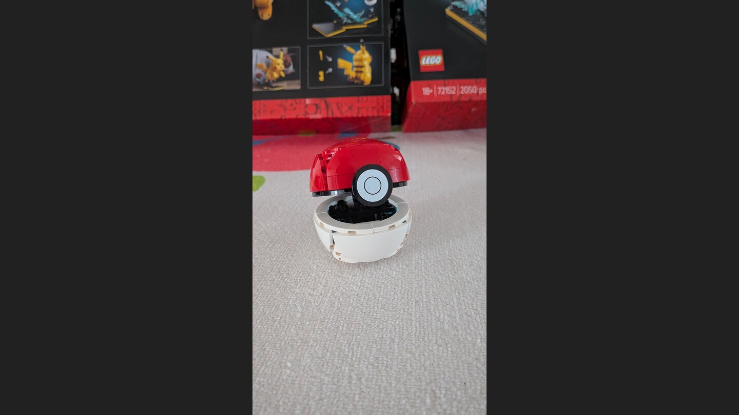 LEGO Pikachu