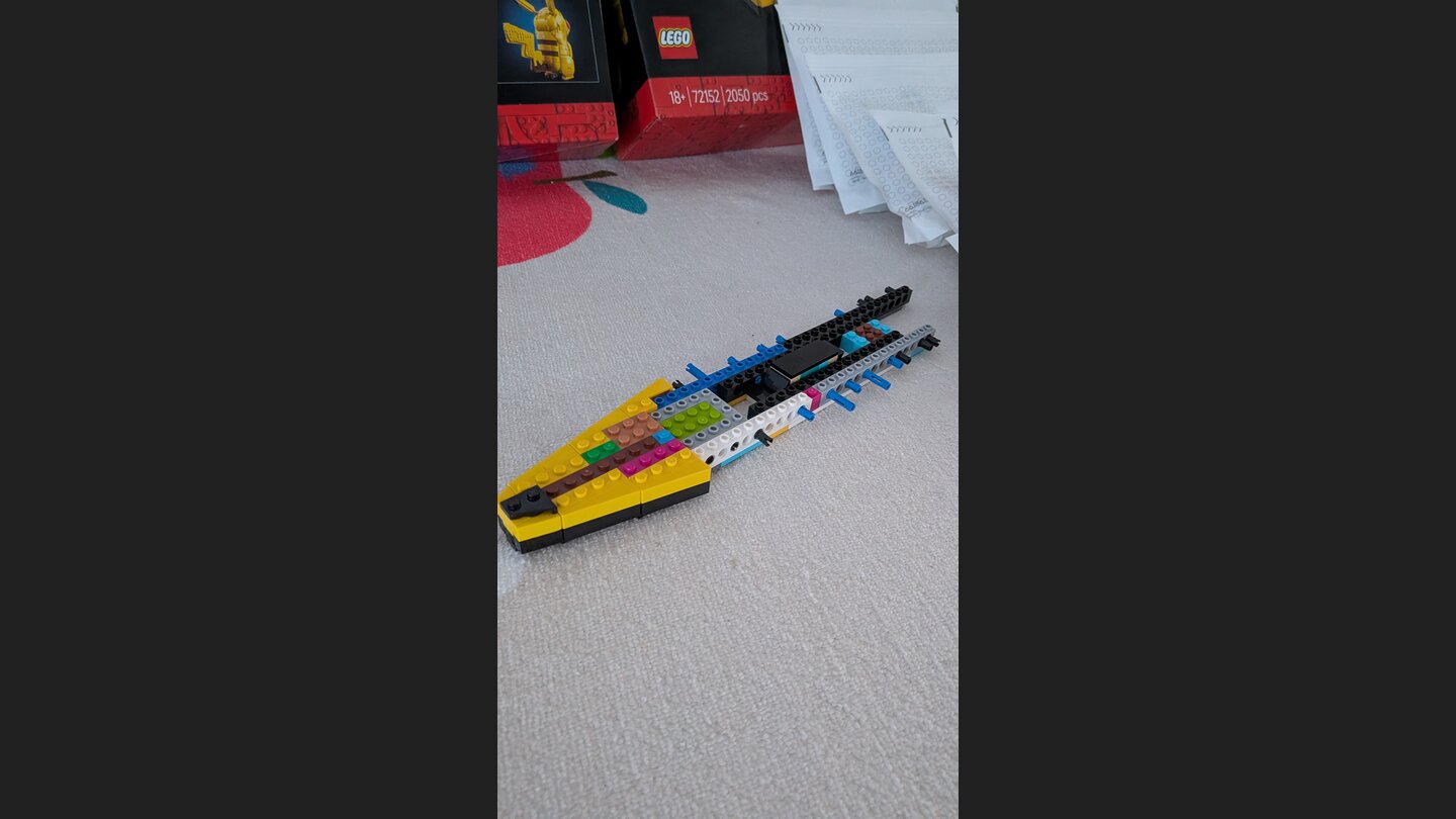 LEGO Pikachu