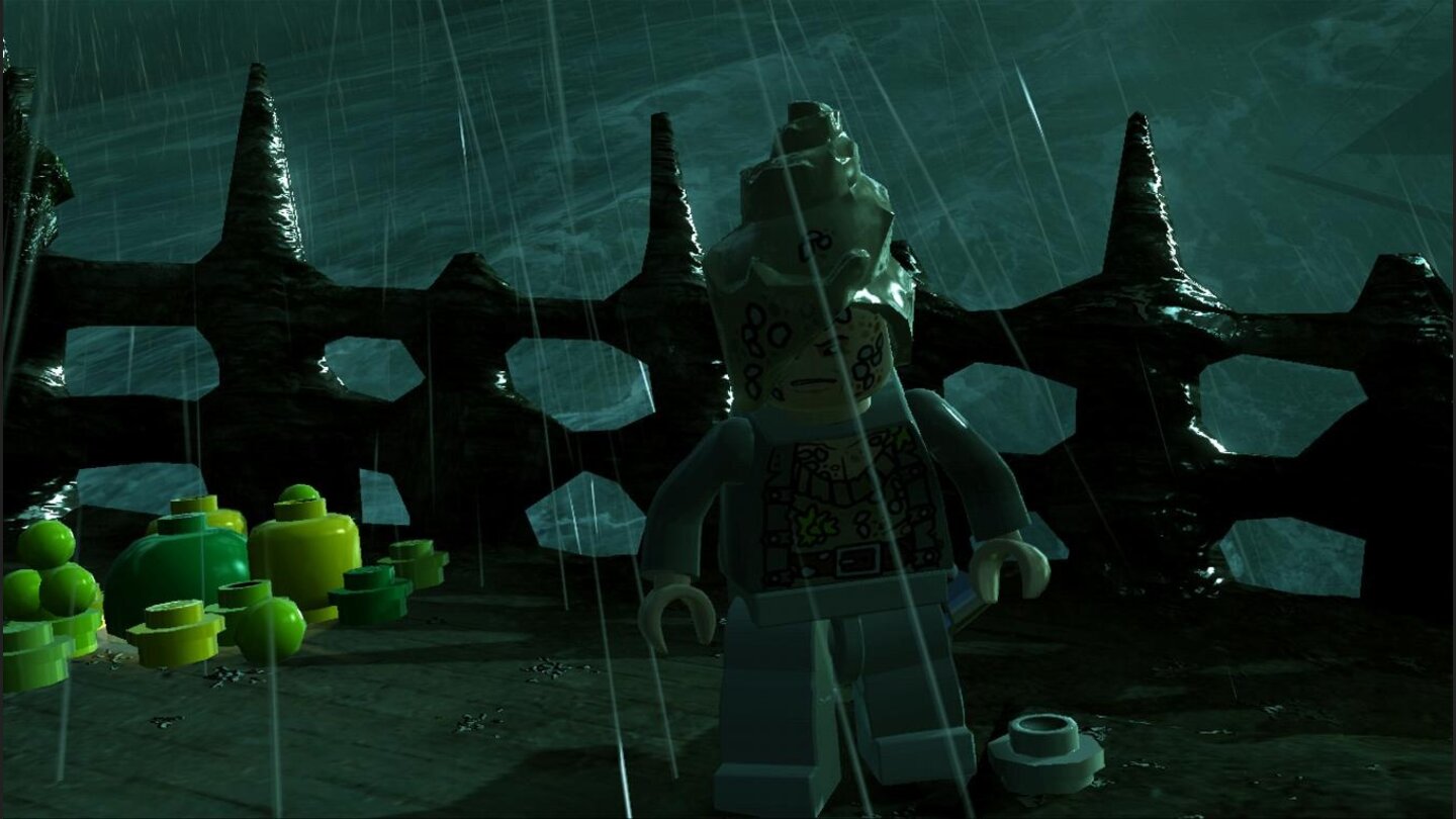 Lego Pirates of the Caribbean Das Videospiel