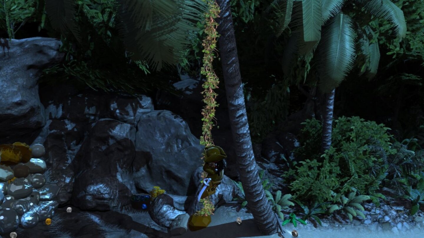 Lego Pirates of the Caribbean