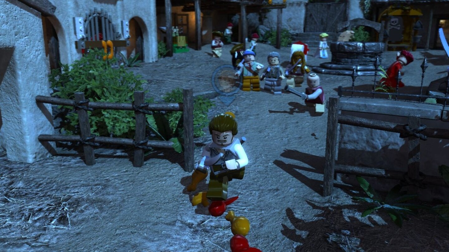 Lego Pirates of the Caribbean