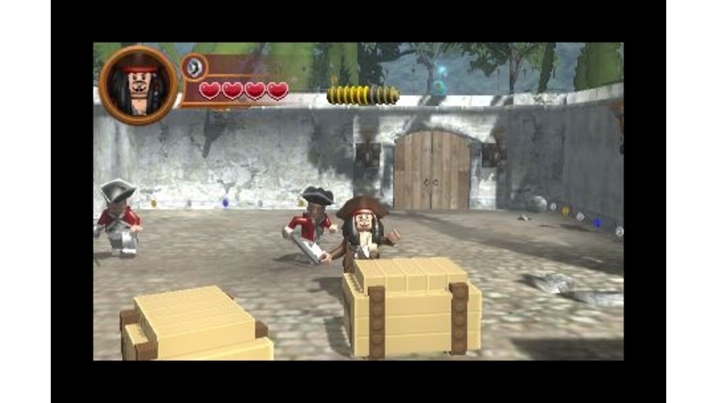 Lego Pirates of the Caribbean