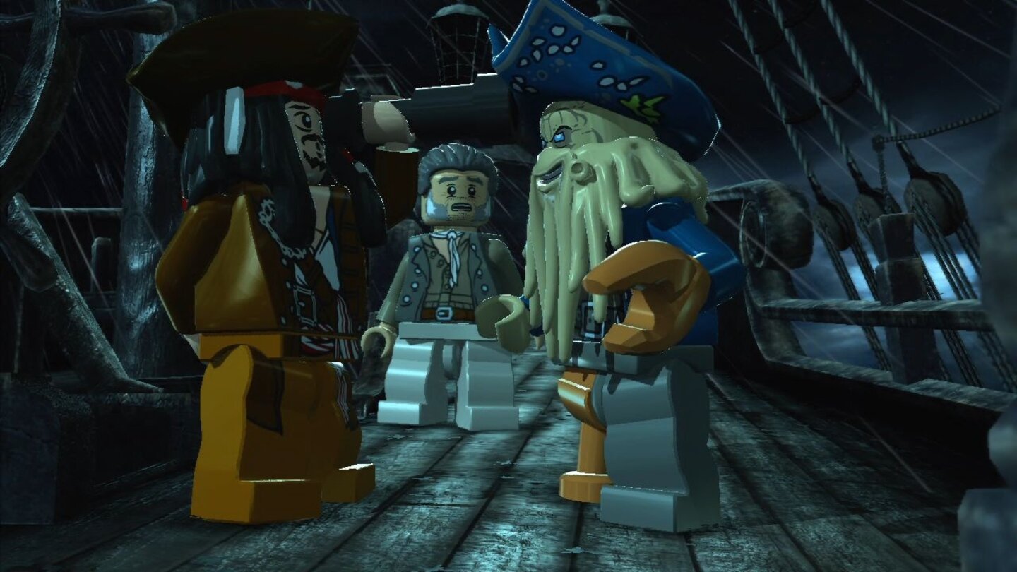 LEGO Pirates of the Caribbean