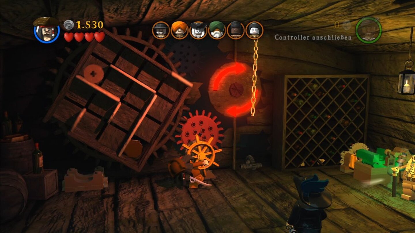 LEGO Pirates of the Caribbean