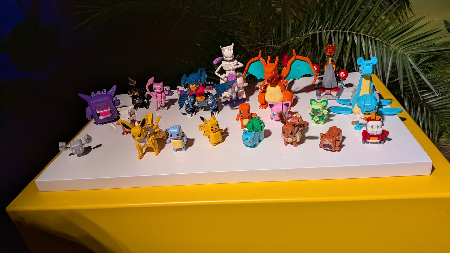 LEGO Pokémon