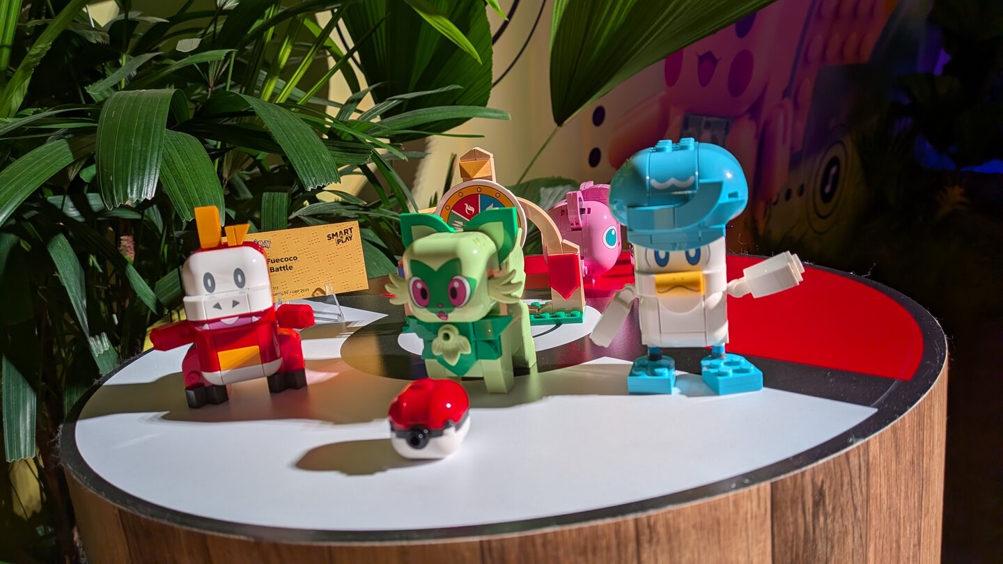 LEGO Pokémon