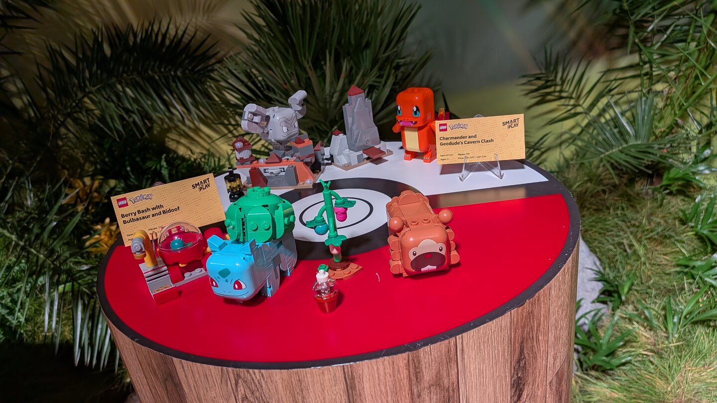 LEGO Pokémon